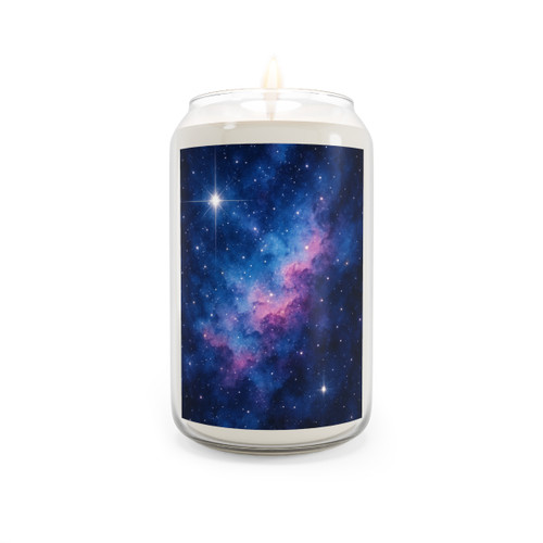 Ethereal Star Garden - Scented Soy Candles, 13.75oz