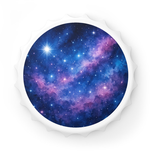 Ethereal Star Garden - Bottle Opener