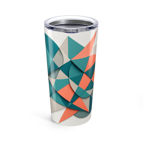 Dynamic Intersections - Tumbler 20oz