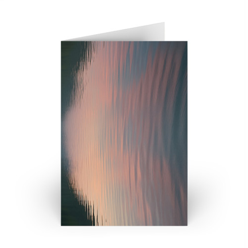 Whispers of Harmony -  Greeting Cards (1 or 10-pcs)