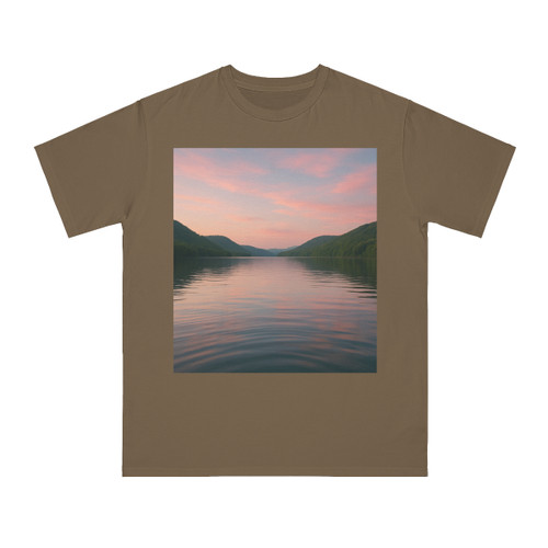 Whispers of Harmony - Organic Unisex Classic T-Shirt