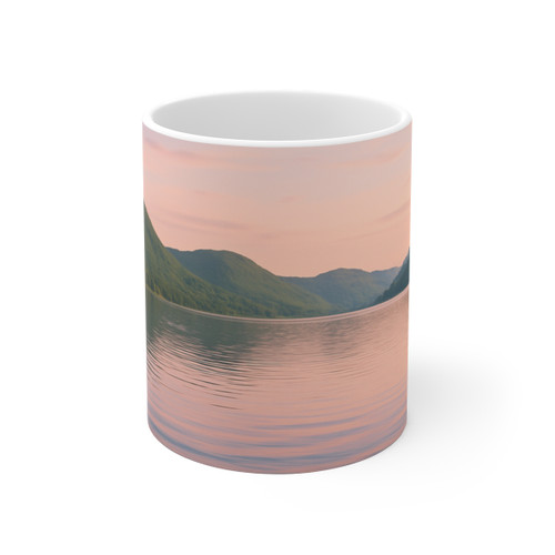 Whispers of Harmony - Ceramic Mug (EU)