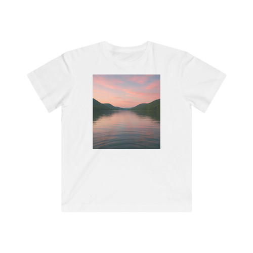 Whispers of Harmony - Kids Fine Jersey Tee