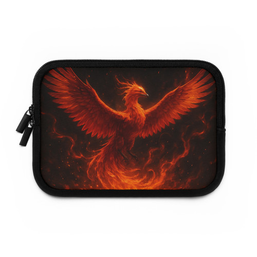Eternal Flame Ascent - Laptop Sleeve