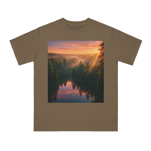 Silent Wilderness - Organic Unisex Classic T-Shirt