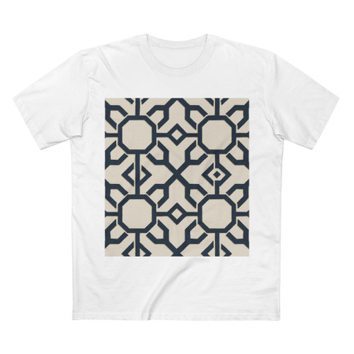 Dynamic Symmetry - Adult Staple Tee