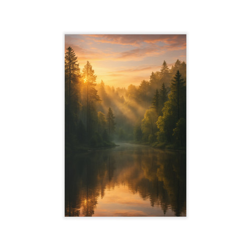 Silent Wilderness - Wall Decals