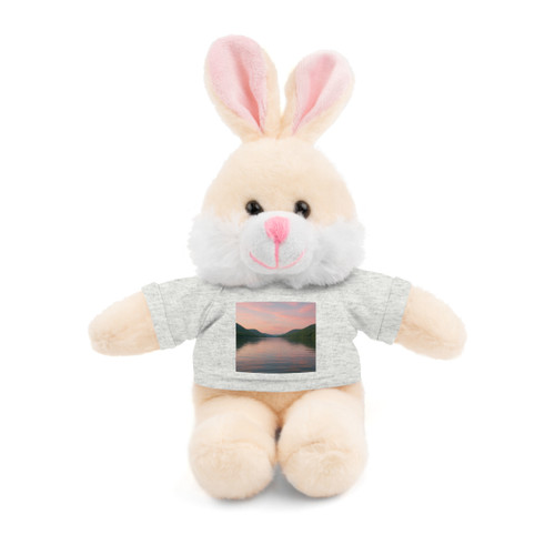 Whispers of Harmony - Stuffed Animals with Tee