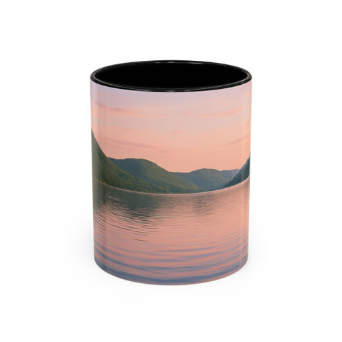 Whispers of Harmony - Accent Coffee Mug (11, 15oz)