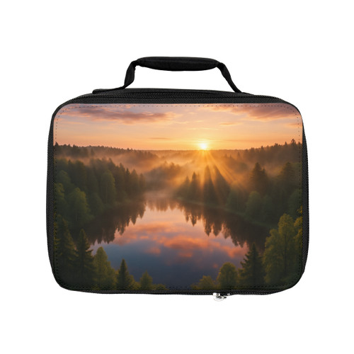 Silent Wilderness - Lunch Bag