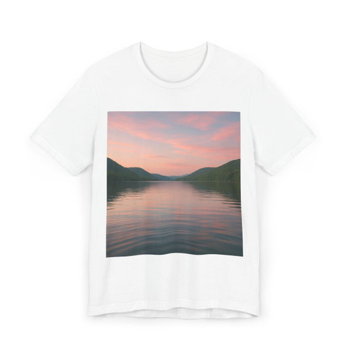 Whispers of Harmony - Unisex Jersey T-Shirt