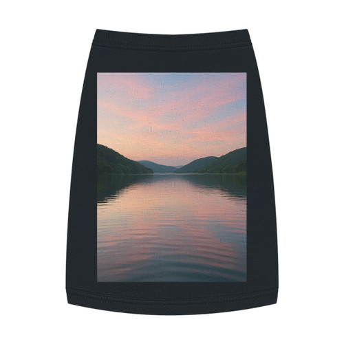 Whispers of Harmony - Pet Tank Top