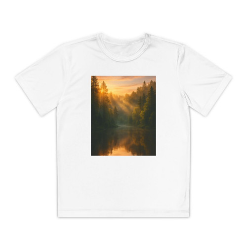 Silent Wilderness - Youth Competitor Tee