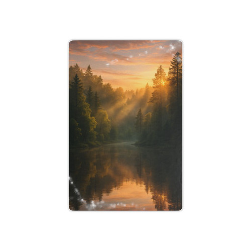 Silent Wilderness - Temporary Tattoos