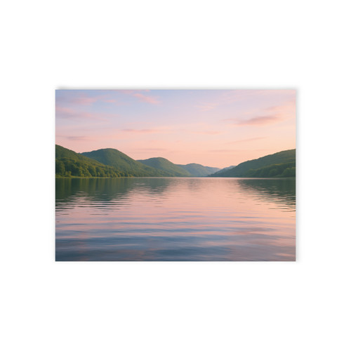 Whispers of Harmony - Holiday Cards (One-sided print)