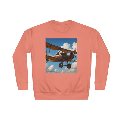 Skyward Soar - Unisex Crew Sweatshirt