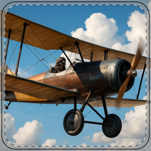 Skyward Soar - Coaster