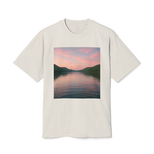 Whispers of Harmony - Unisex Heavy Faded Tee