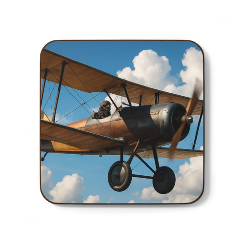 Skyward Soar - Hardboard Back Coaster