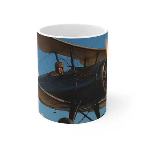 Skyward Soar - Ceramic Mug (EU)