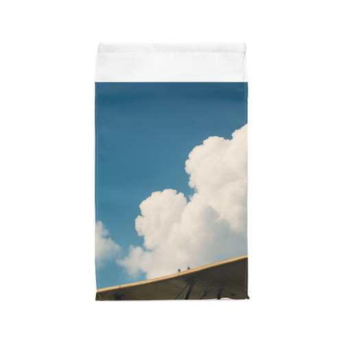 Skyward Soar - Polyester Lunch Bag