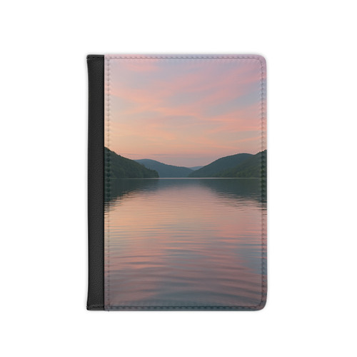 Whispers of Harmony - Passport Cover