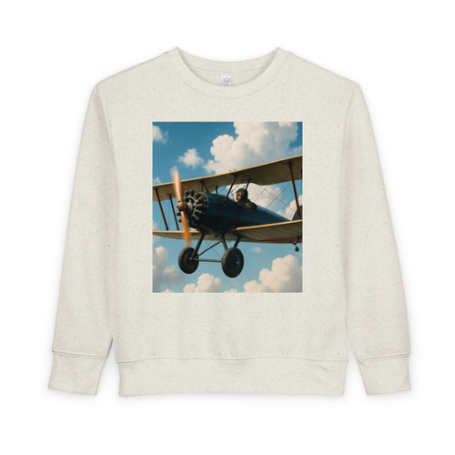 Skyward Soar - Toddler Sweatshirt