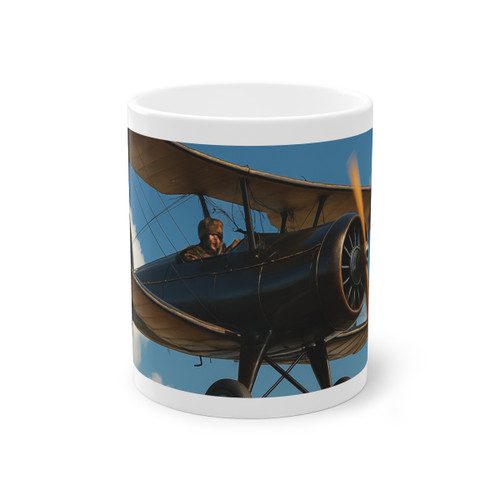 Skyward Soar - Standard Mug, 11oz