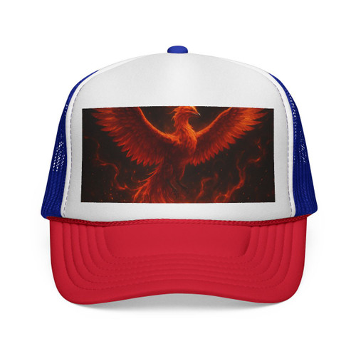 Eternal Flame Ascent - Trucker Caps