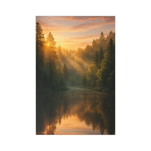 Silent Wilderness - Postcards (7 pcs)