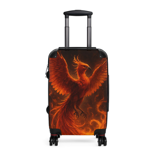 Eternal Flame Ascent - Suitcase
