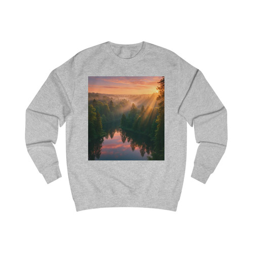 Silent Wilderness - Unisex Sweatshirt
