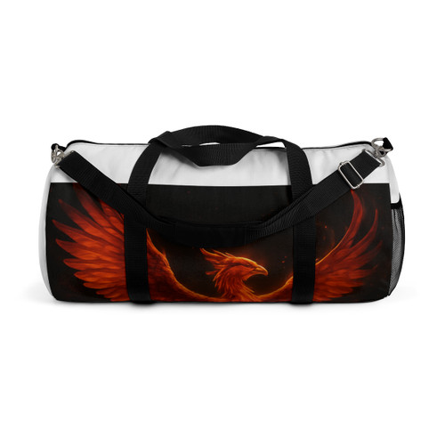 Eternal Flame Ascent - Duffel Bag