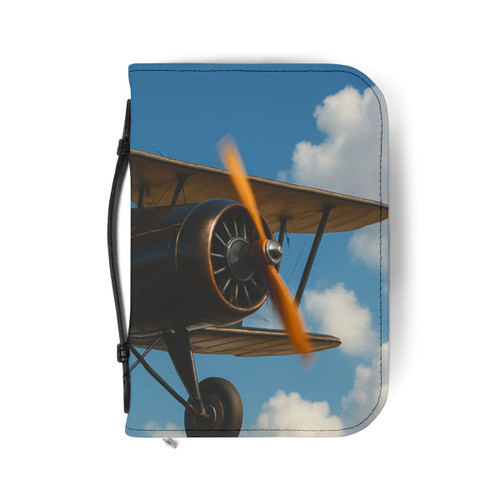 Skyward Soar - Bible Cover