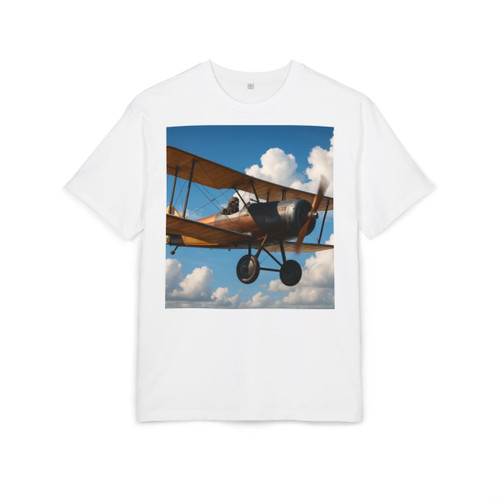Skyward Soar - Unisex Heavy Oversize Tee