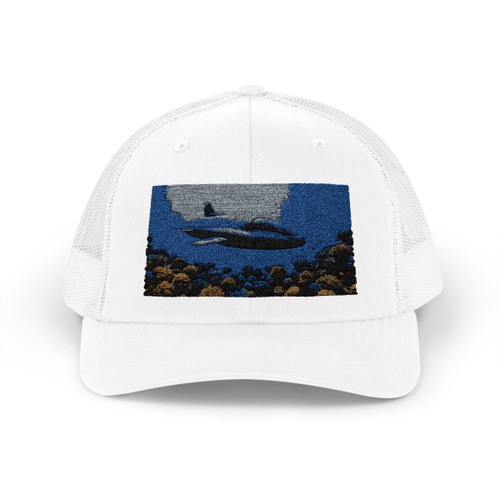 Deep Sea Adventure - Snapback Trucker Cap