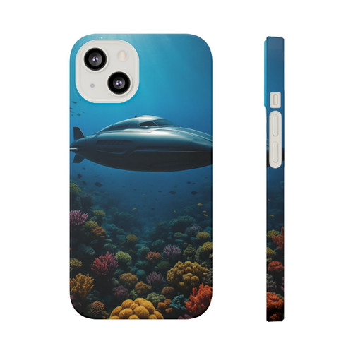 Deep Sea Adventure - Slim Cases
