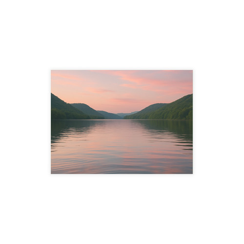 Whispers of Harmony - Postcard Bundles (envelopes not included) 