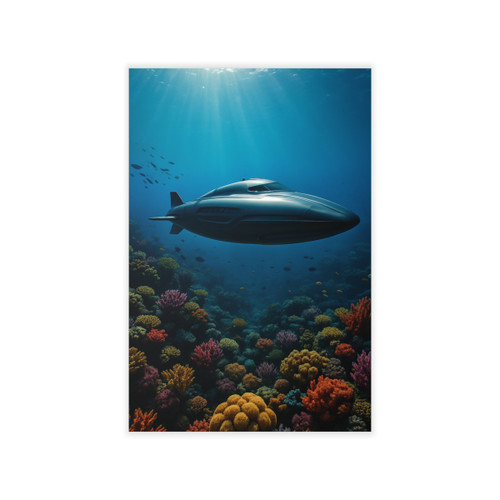 Deep Sea Adventure - Wall Decals