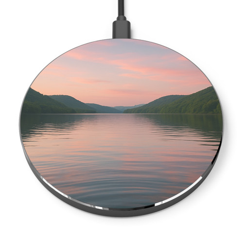 Whispers of Harmony - Wireless Charger