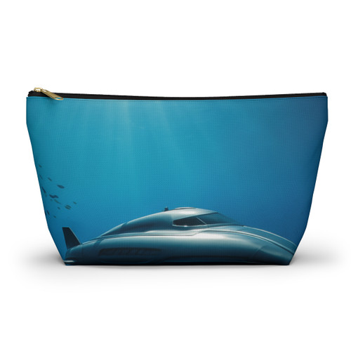 Deep Sea Adventure - Accessory Pouch w T-bottom