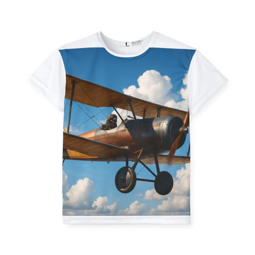 Skyward Soar - Kids Sports Jersey (AOP)