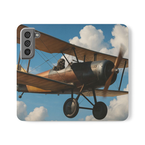 Skyward Soar - Flip Cases