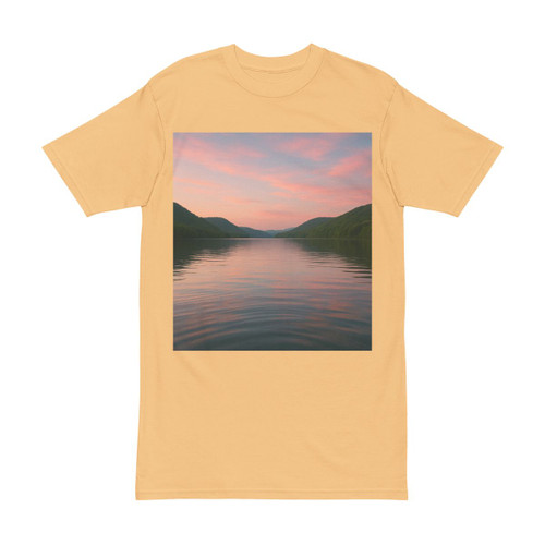 Whispers of Harmony - Men's Heavyweight Tee