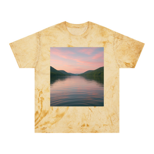 Whispers of Harmony - Unisex Color Blast T-Shirt