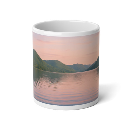 Whispers of Harmony - Jumbo Mug, 20oz