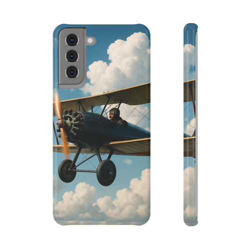 Skyward Soar - Slim Snap Case