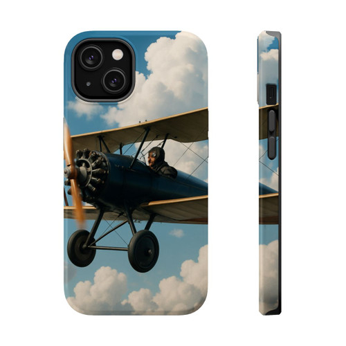 Skyward Soar - Magnetic Impact-Resistant Cases