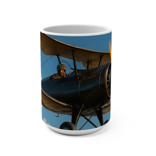 Skyward Soar - Mug 15oz
