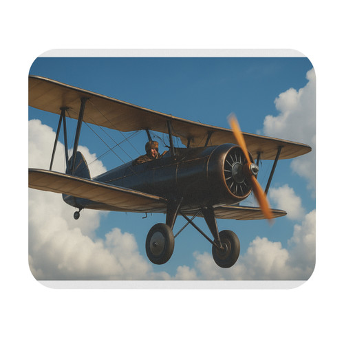 Skyward Soar - Mouse Pad (Rectangle)